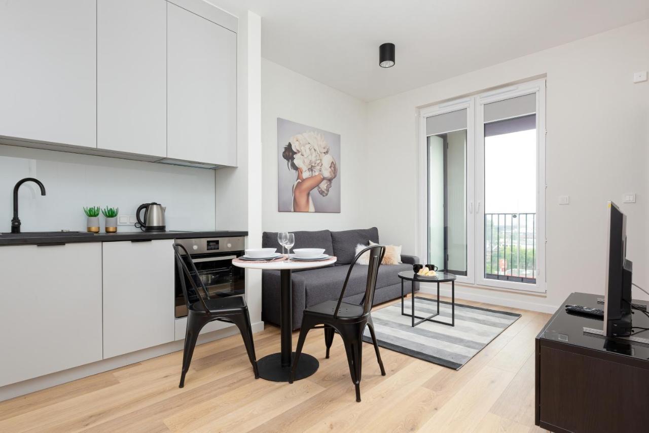 Apartments Business Center Wola Ordona By Renters 华沙 外观 照片