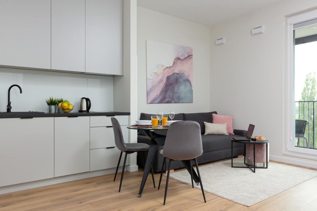 Apartments Business Center Wola Ordona By Renters 华沙 外观 照片