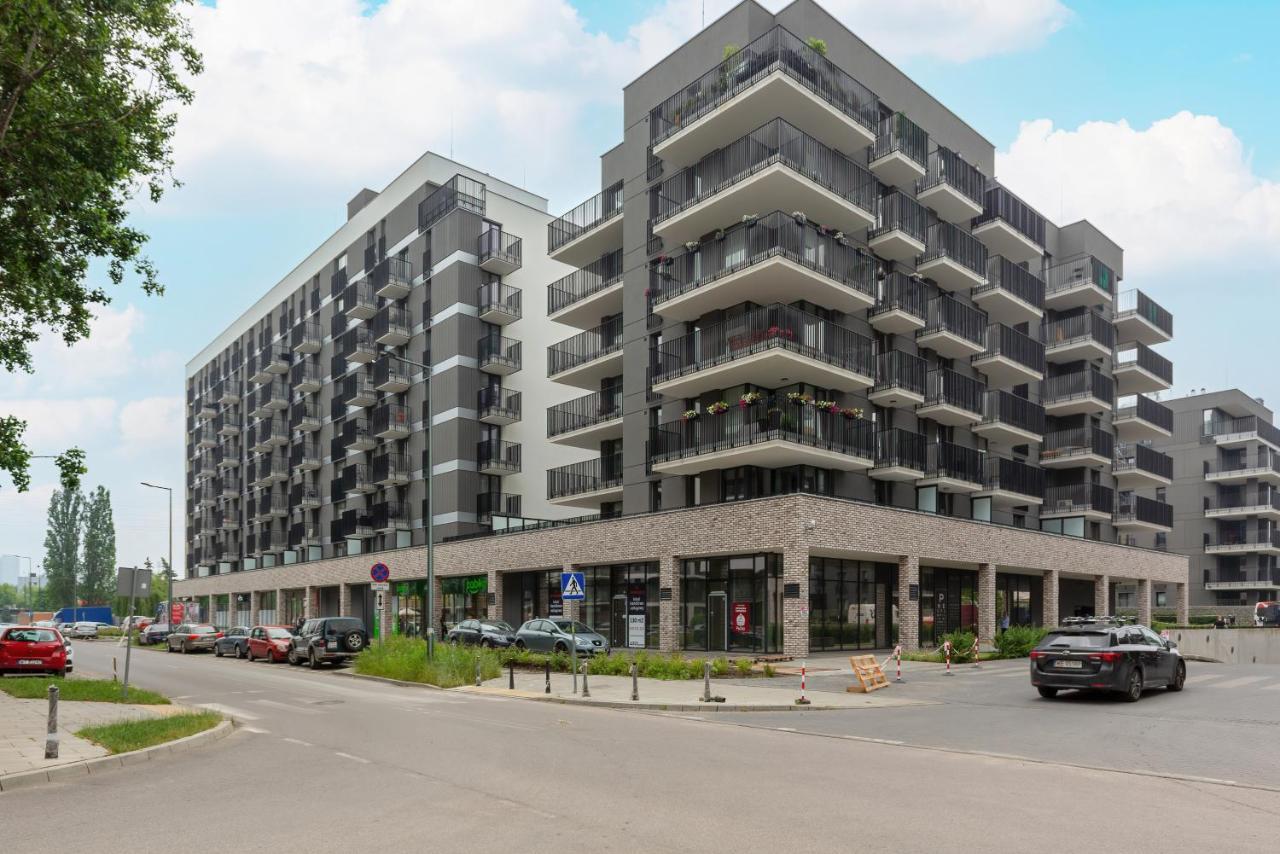 Apartments Business Center Wola Ordona By Renters 华沙 外观 照片