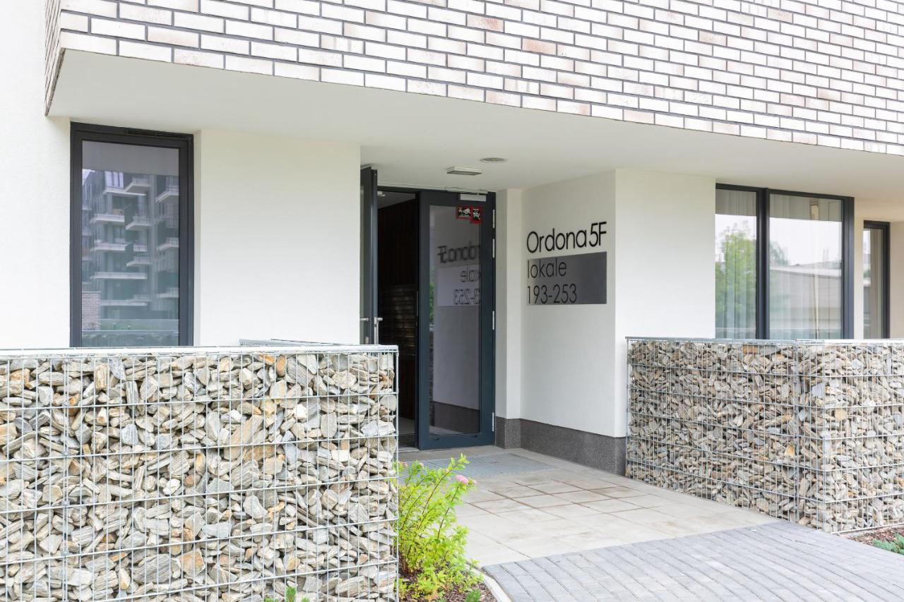 Apartments Business Center Wola Ordona By Renters 华沙 外观 照片