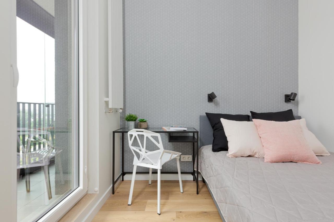 Apartments Business Center Wola Ordona By Renters 华沙 外观 照片