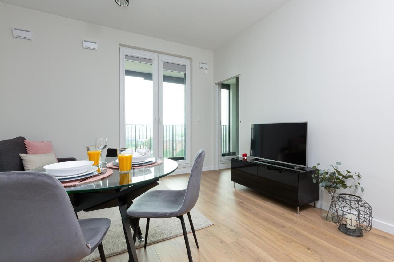 Apartments Business Center Wola Ordona By Renters 华沙 外观 照片