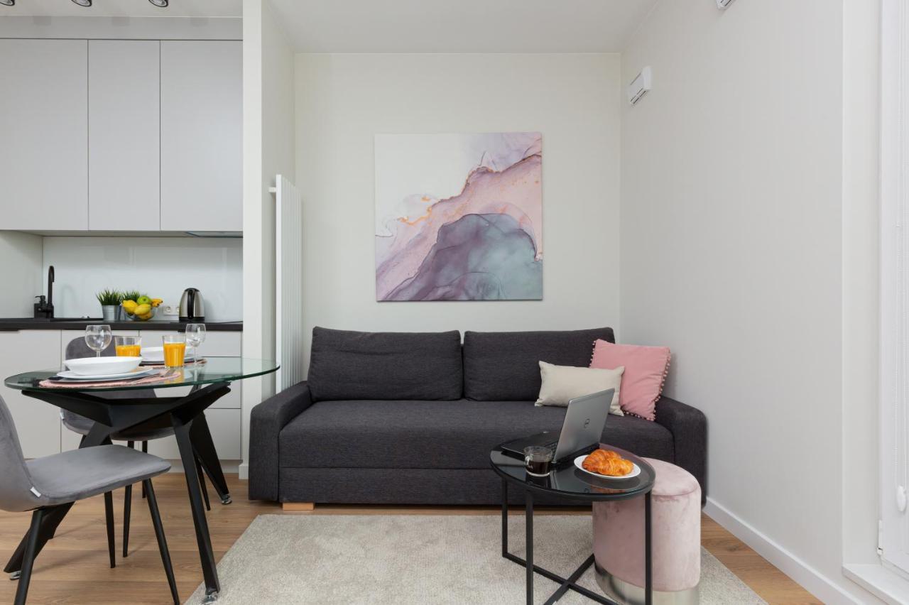 Apartments Business Center Wola Ordona By Renters 华沙 外观 照片